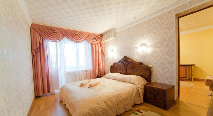 Гостиница Санаторий Старица Солотча