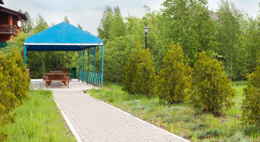 Гостиница Санаторий Старица Солотча