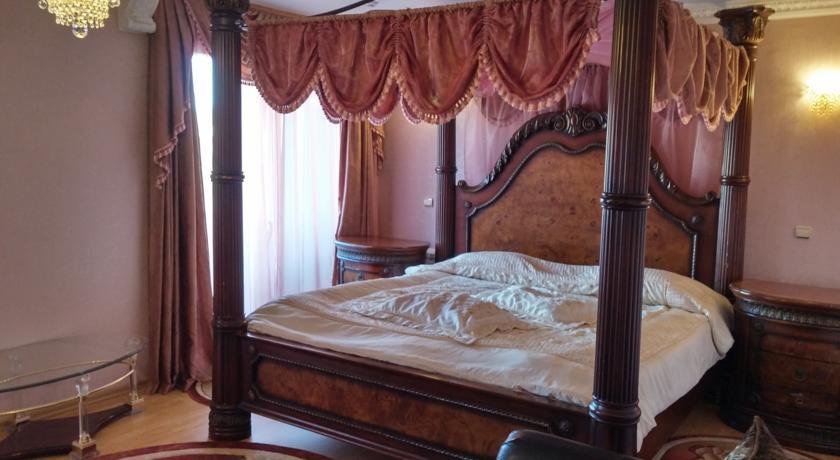Гостиница Санаторий Старица Солотча