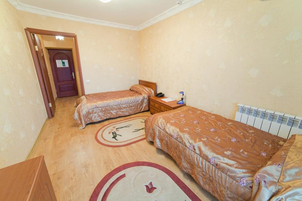 Гостиница Санаторий Старица Солотча