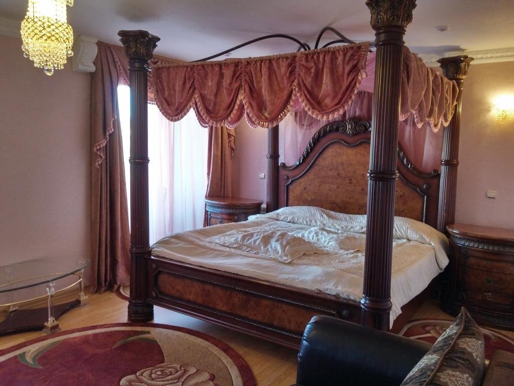 Гостиница Санаторий Старица Солотча