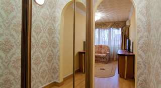 Гостиница Санаторий Старица Солотча Бюджетный двухместный номер с 1 кроватью или 2 отдельными кроватями-41
