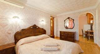 Гостиница Санаторий Старица Солотча Бюджетный двухместный номер с 1 кроватью или 2 отдельными кроватями-28